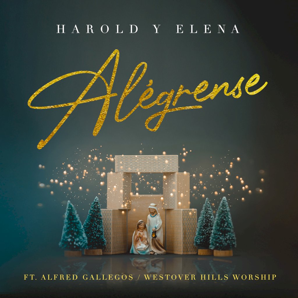 Harold y Elena presentan «¡Alégrense!»